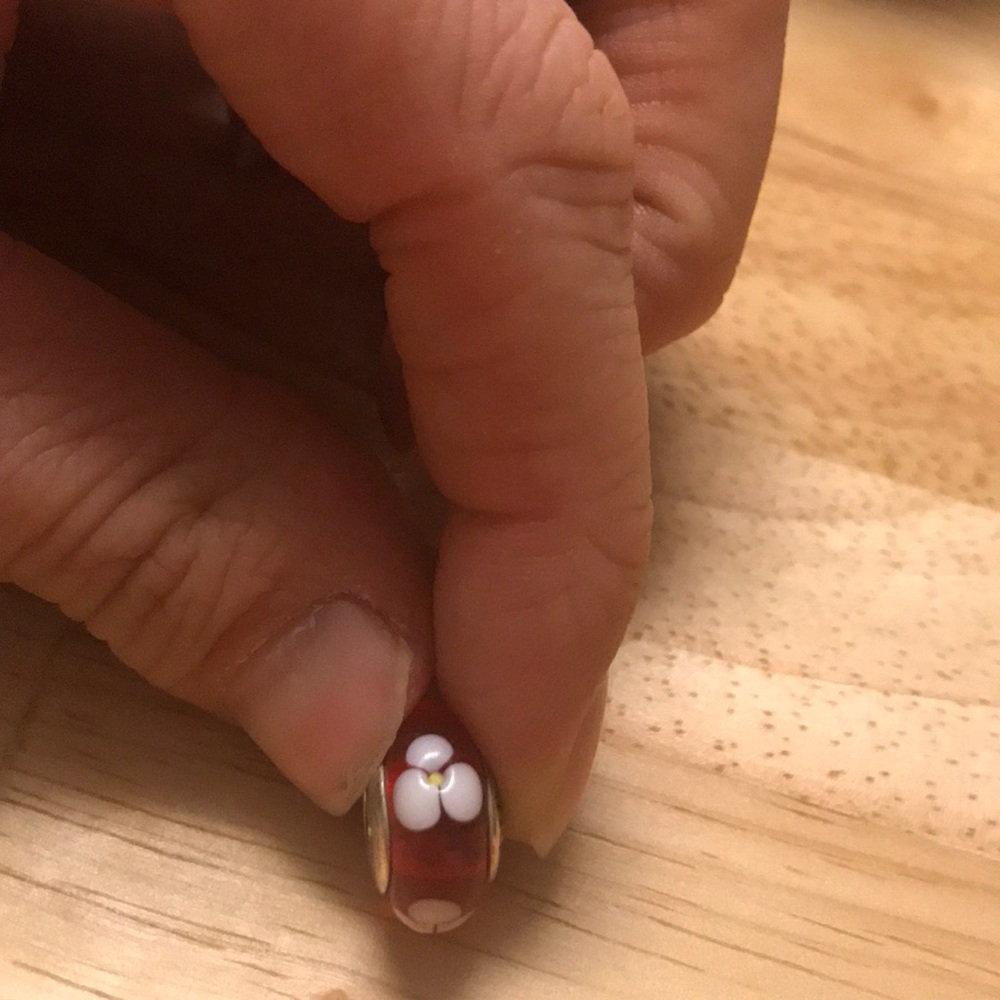 Pandora bead